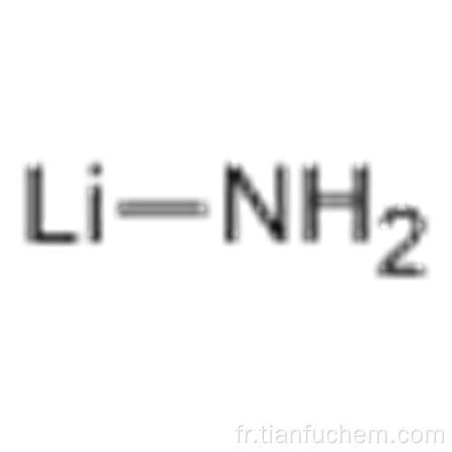 Lithium amide CAS 7782-89-0